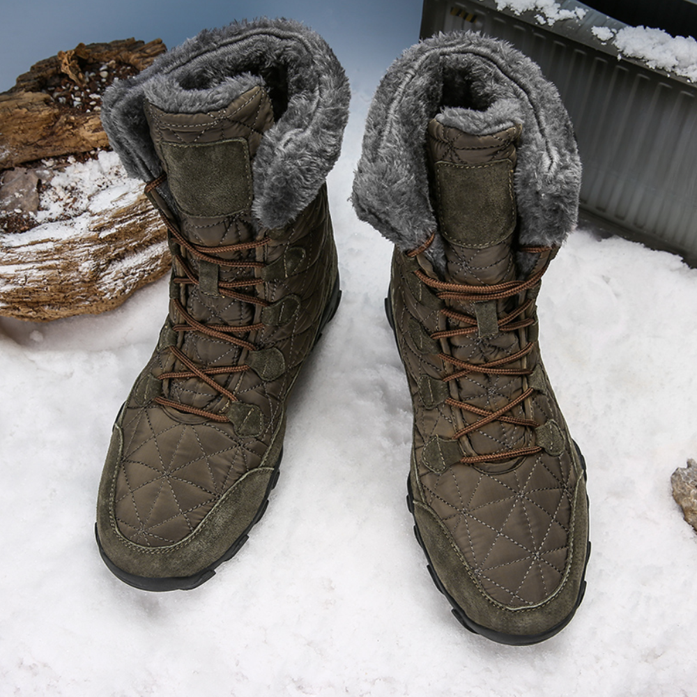 Frici - Geïsoleerde herenschoenen voor de winter