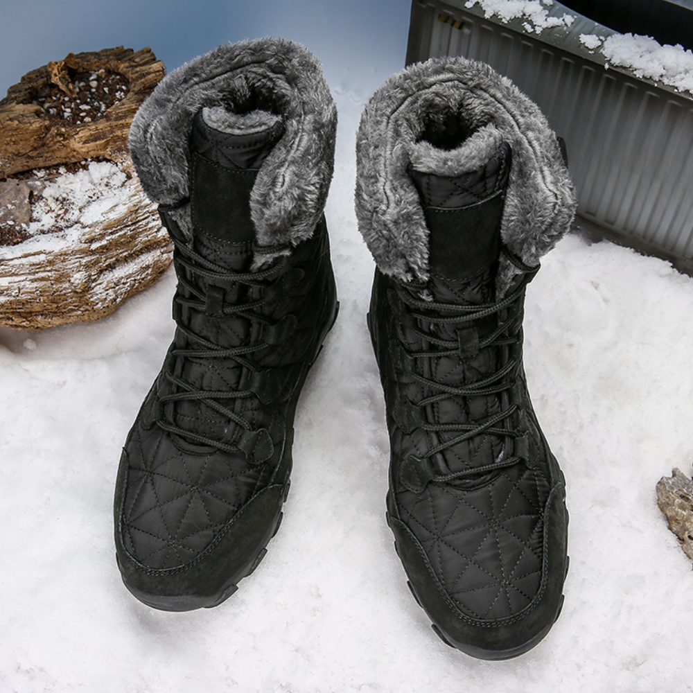 Frici - Geïsoleerde herenschoenen voor de winter