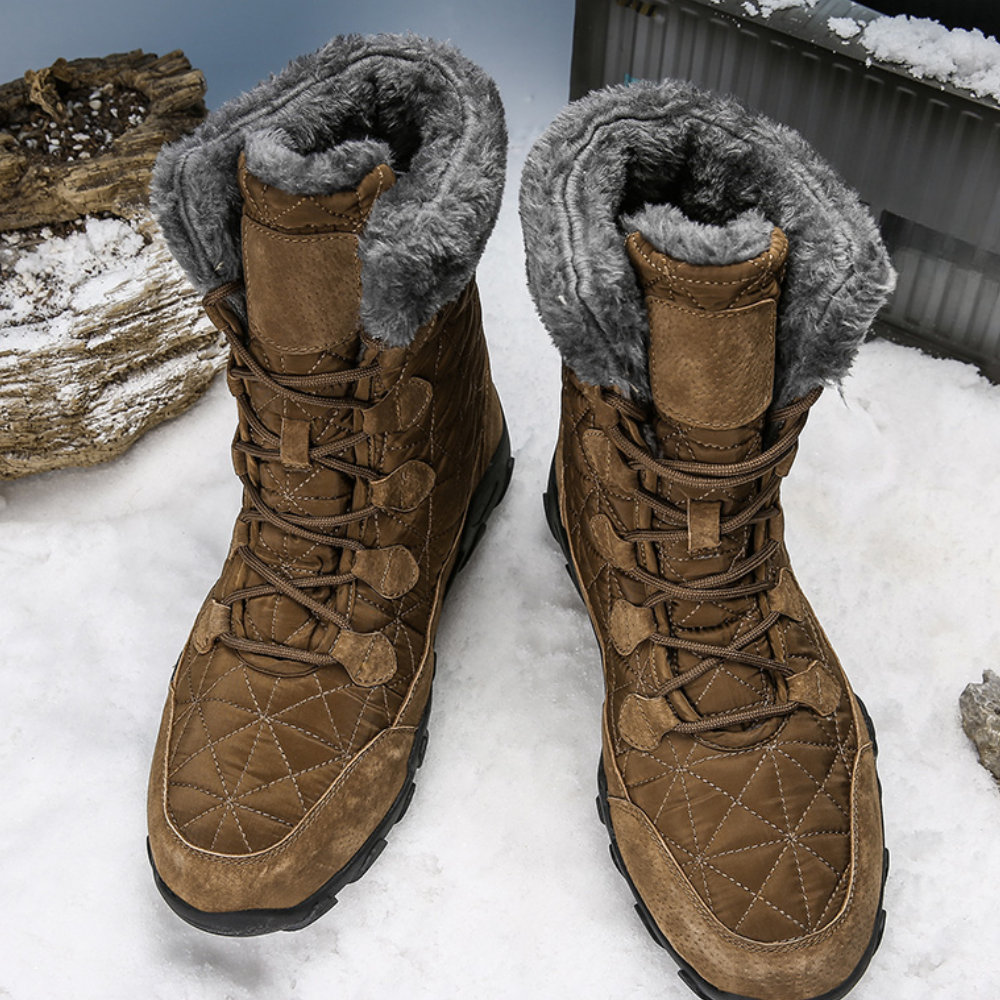 Frici - Geïsoleerde herenschoenen voor de winter