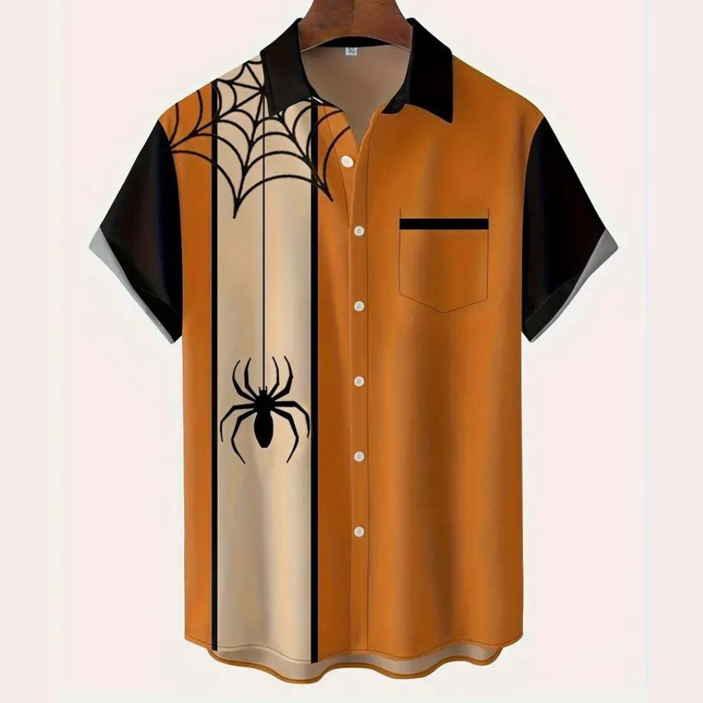 Sandis - Halloween T-shirt voor mannen