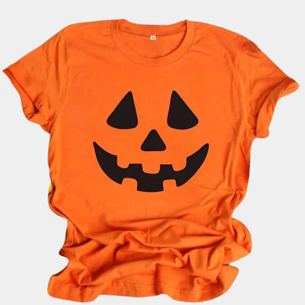 Marieta - Casual Halloween T-shirt voor dames