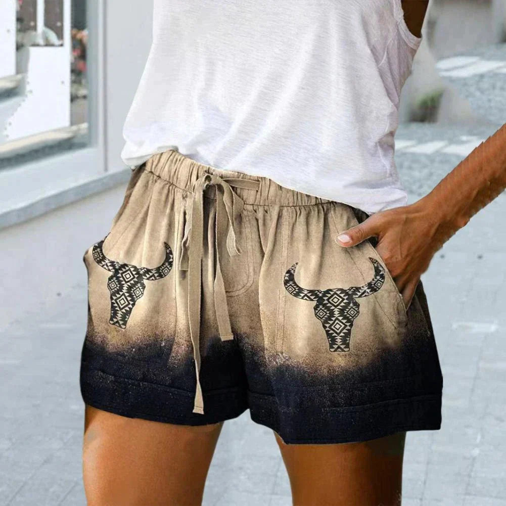 Chique strandshort - Nixie