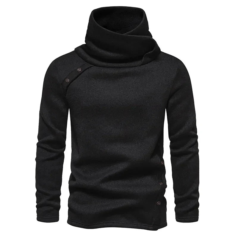 Dortala™ | Warme Sweater Met Hoge Kraag