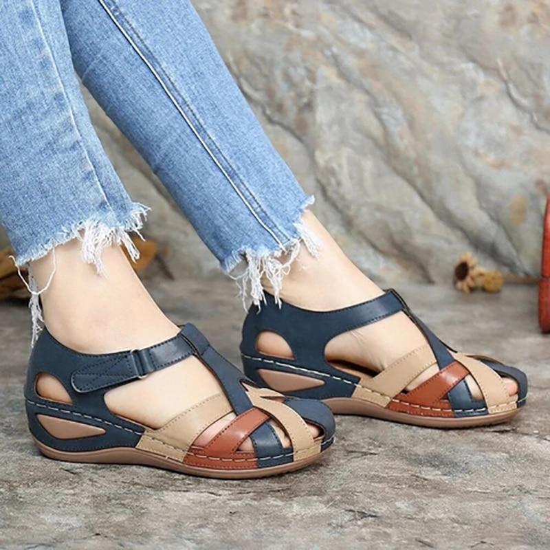 Sabrina™ | Orthopedische Sandalen