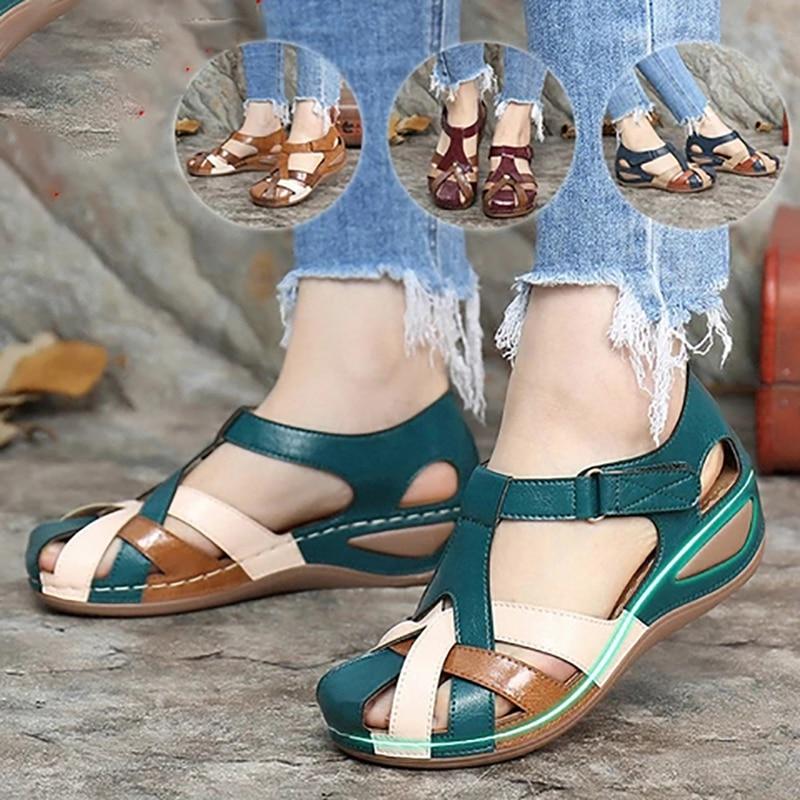 Sabrina™ | Orthopedische Sandalen