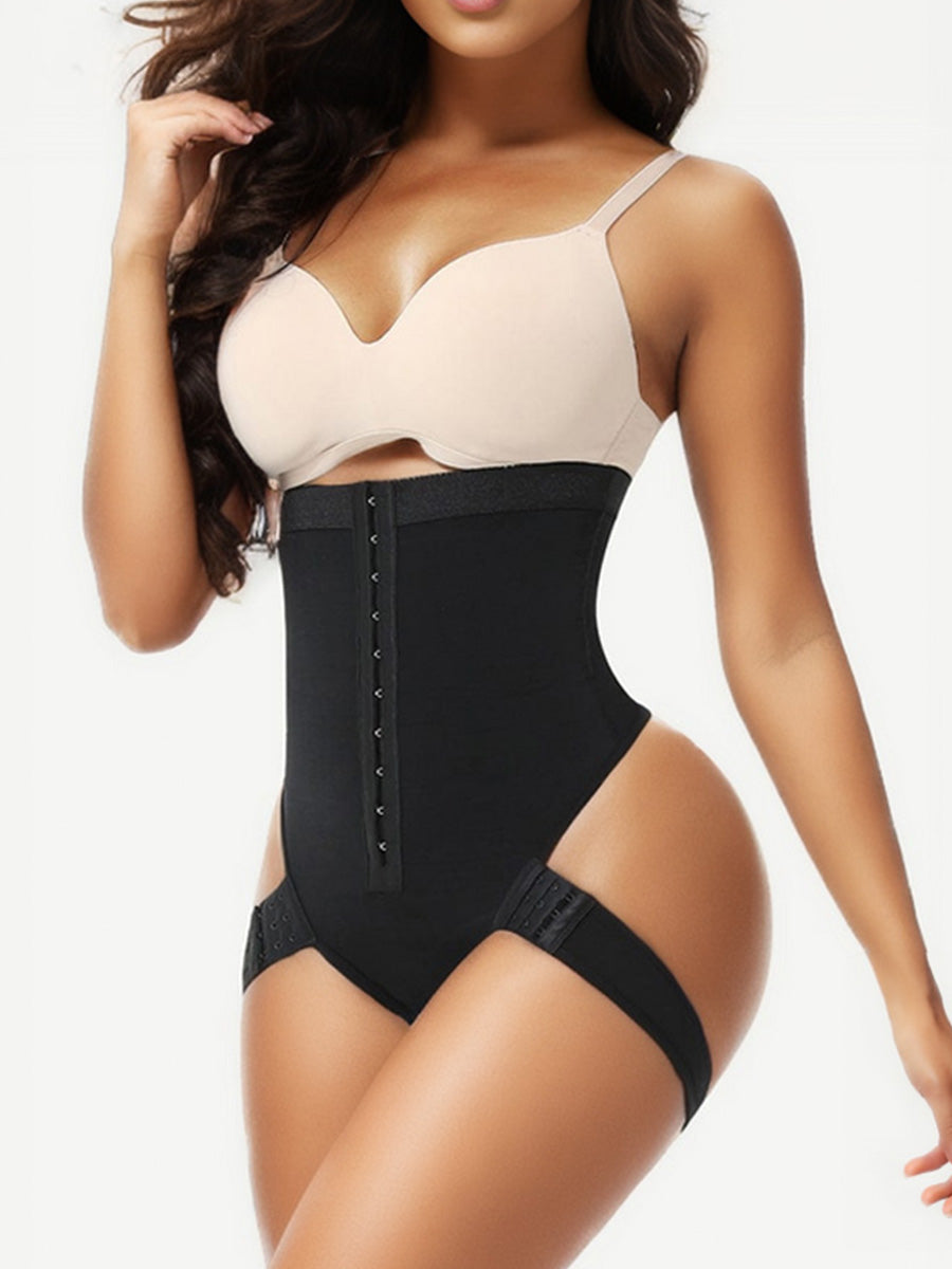 Sculpt™ | High Waist Booty Lifter with Adjustable Side Straps