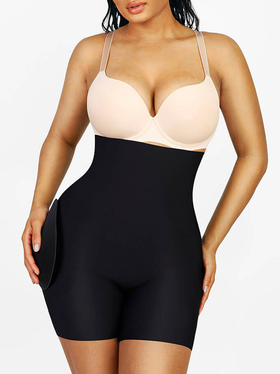 Sculpt™ | High Waist Butt Lifter with Removable Hip Pads