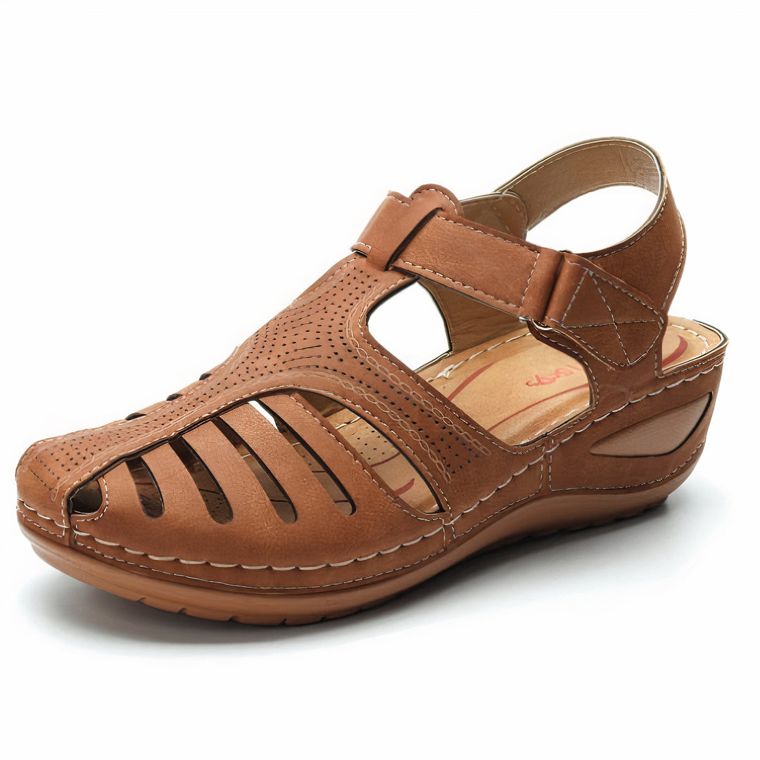 Retro sandalen  - Lise