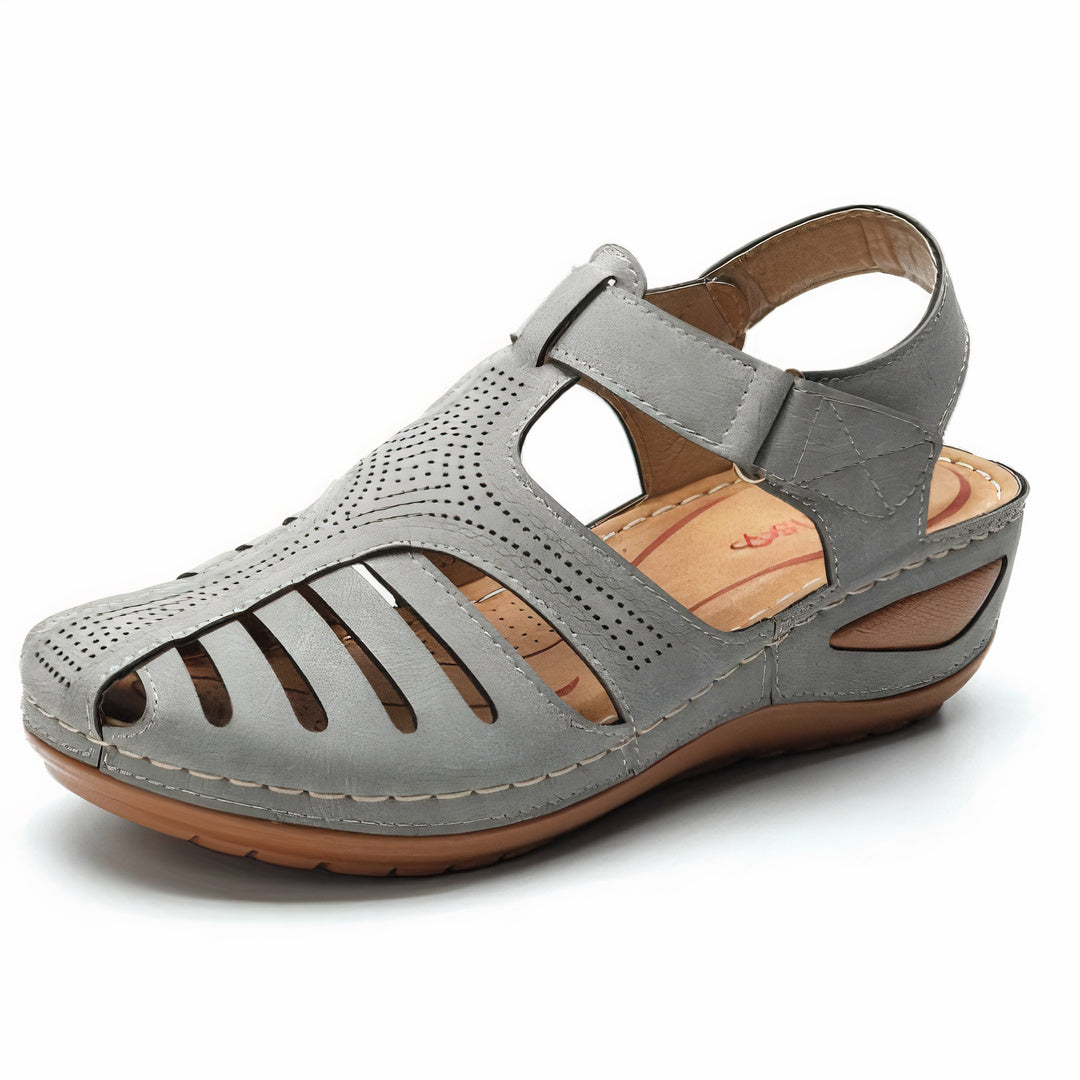 Retro sandalen  - Lise