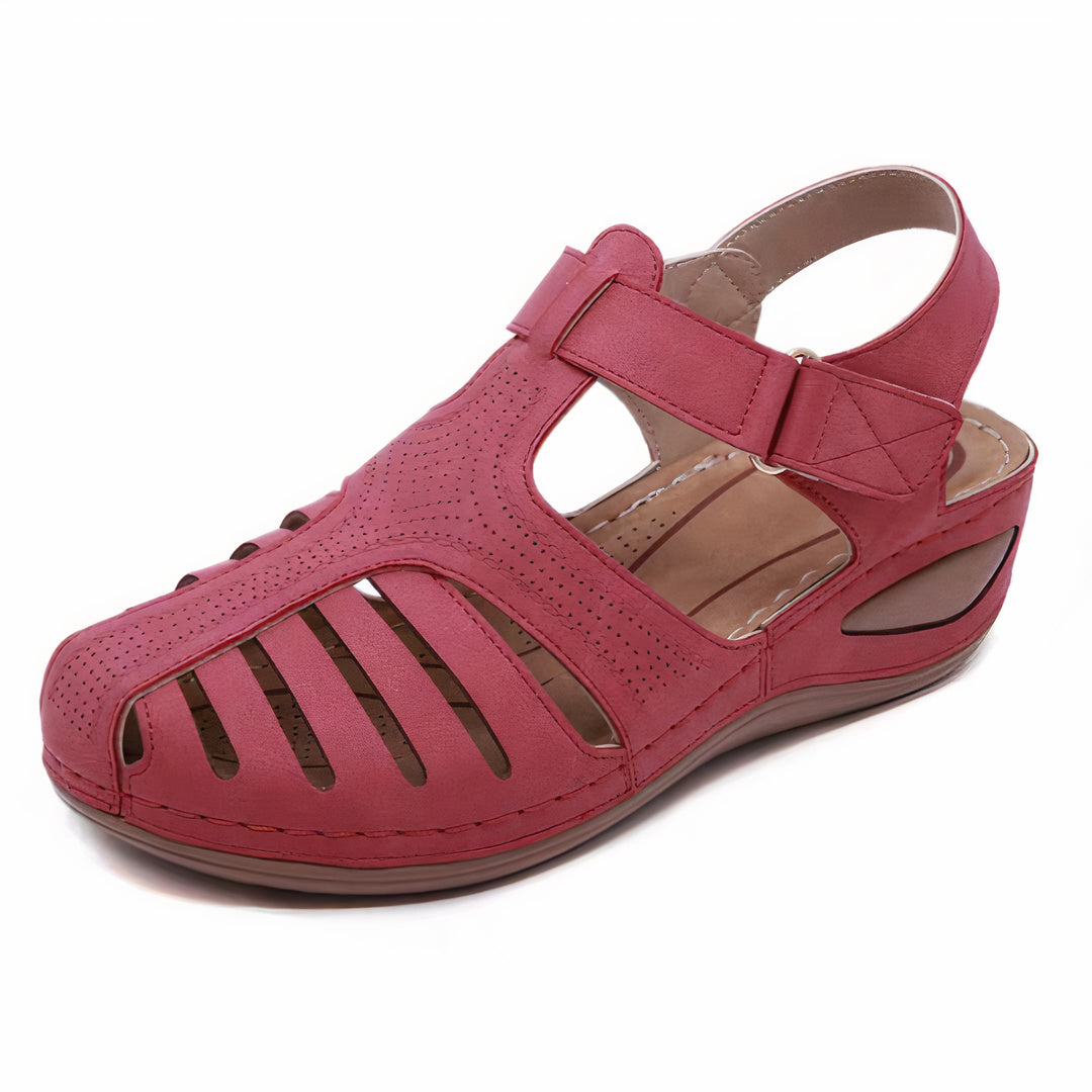 Retro sandalen  - Lise