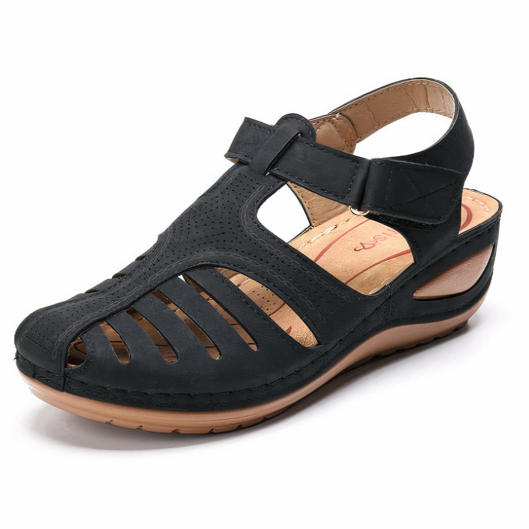 Retro sandalen  - Lise