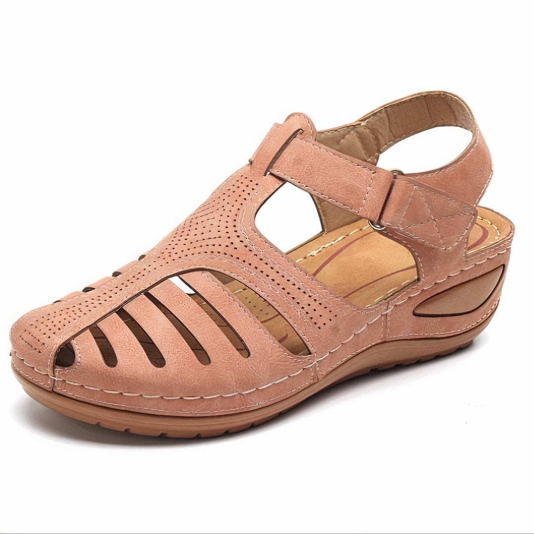 Retro sandalen  - Lise