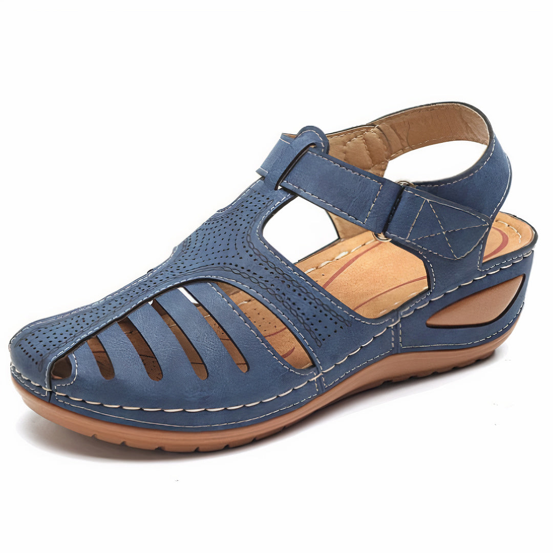 Retro sandalen  - Lise