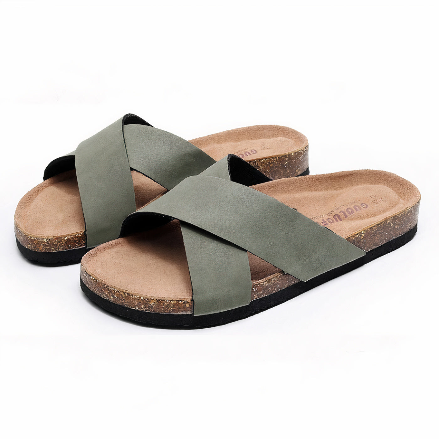 Comfortabele zomersandalen voor dames - Mayne