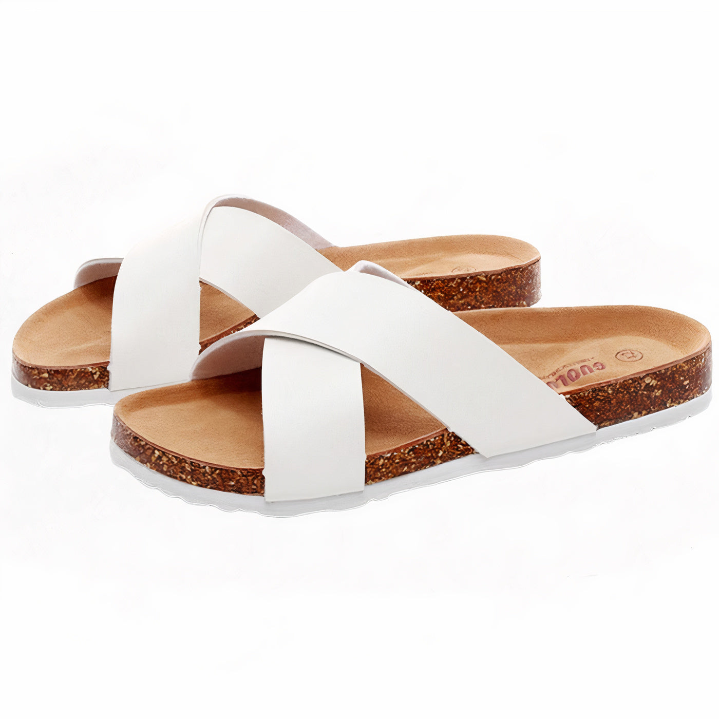 Comfortabele zomersandalen voor dames - Mayne