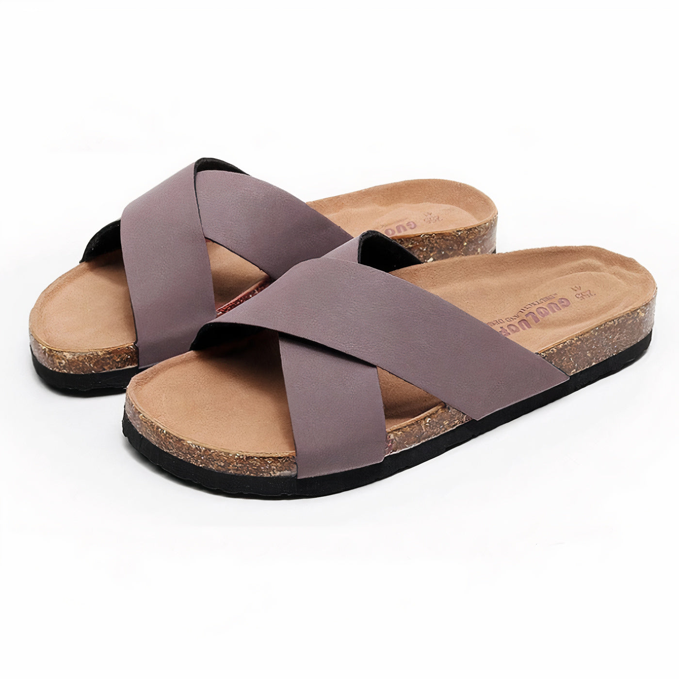 Comfortabele zomersandalen voor dames - Mayne