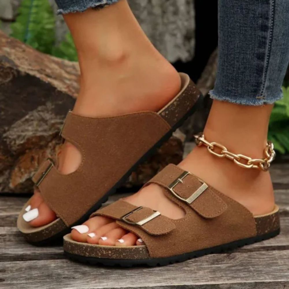 Elegante zomersandalen - Misha