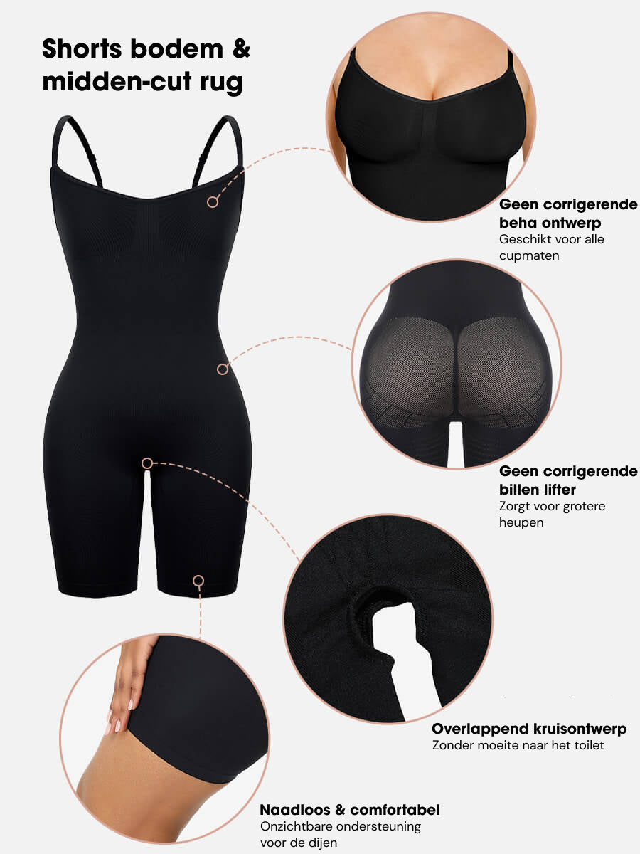 Sculpt™ | Tummy Control Slimming Body Shaper