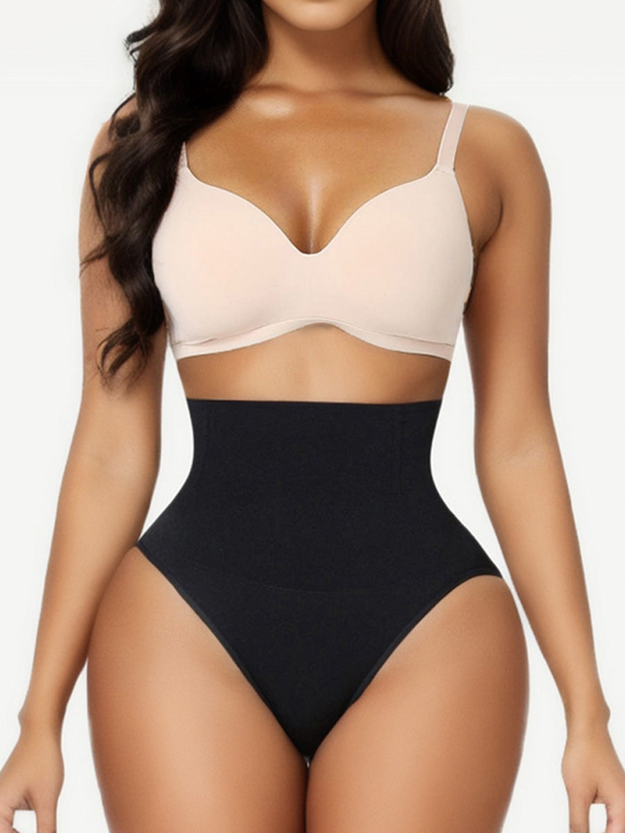 Sculpt™ | Seamless High Waist Butt Lifter with Boning