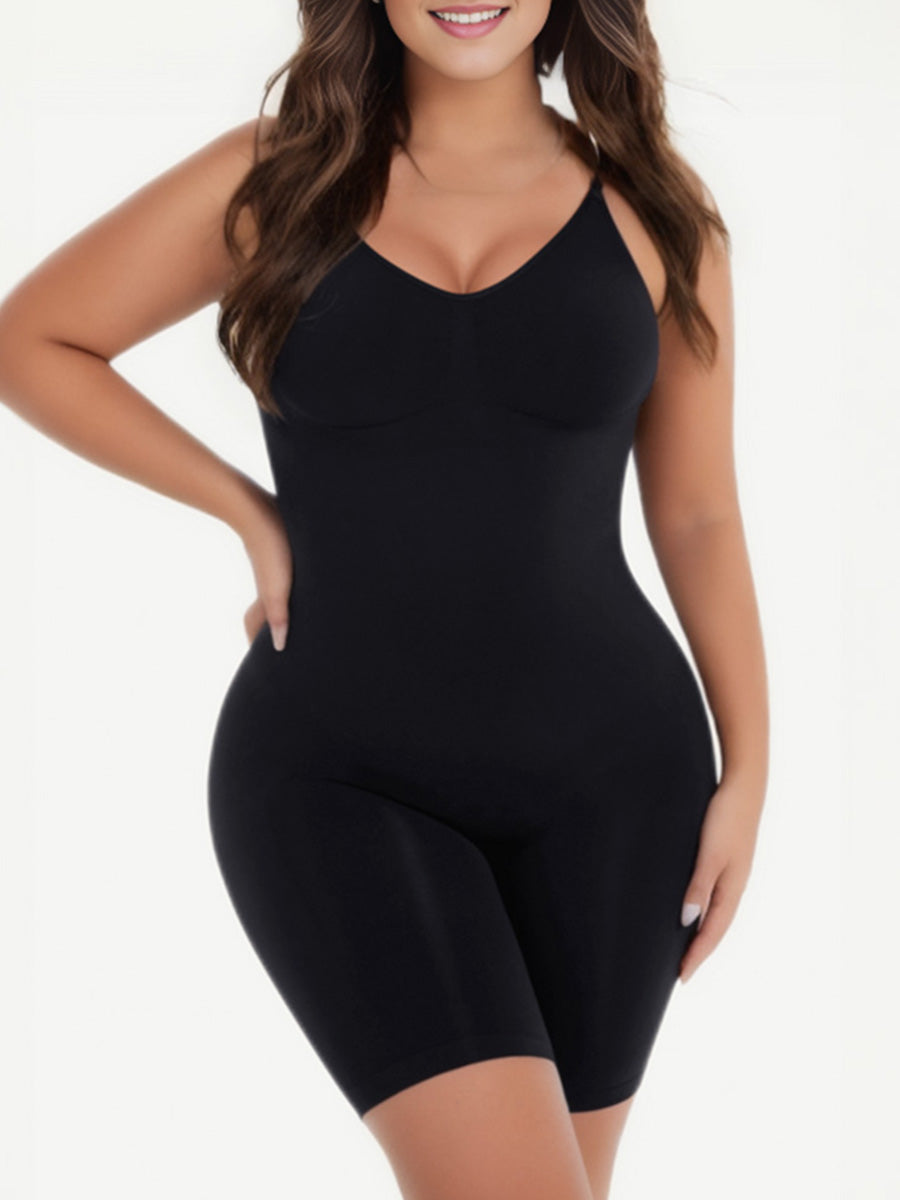 Sculpt™ | Seamless Open-Back Body Shaper