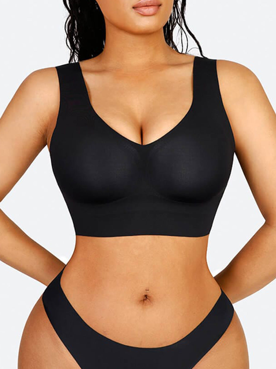 Sculpt™ | Seamless Smooth Back and Side Line Bra