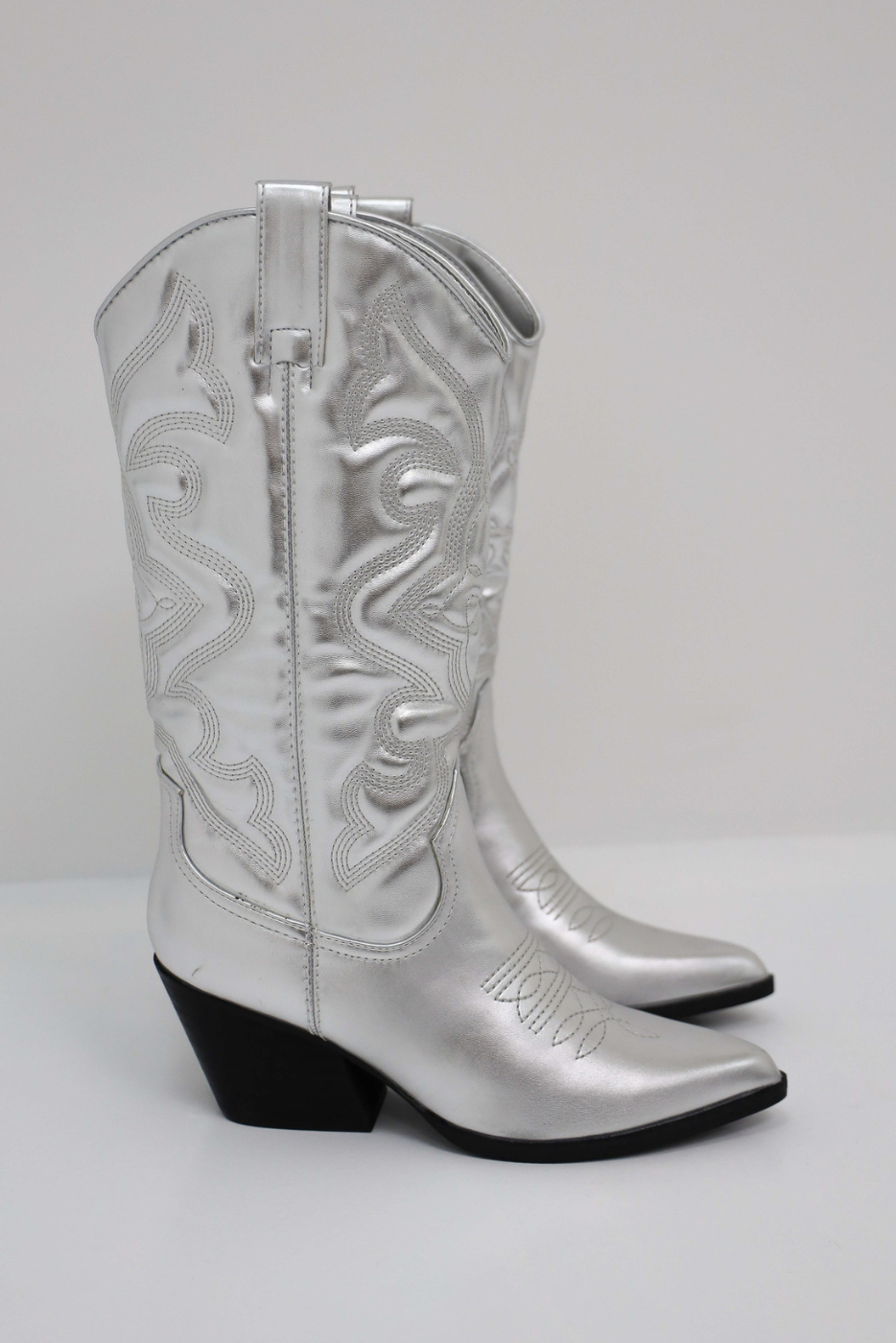 Bella Cowboy Boots™ |  Trendy Hoge Laarzen Voor Dames