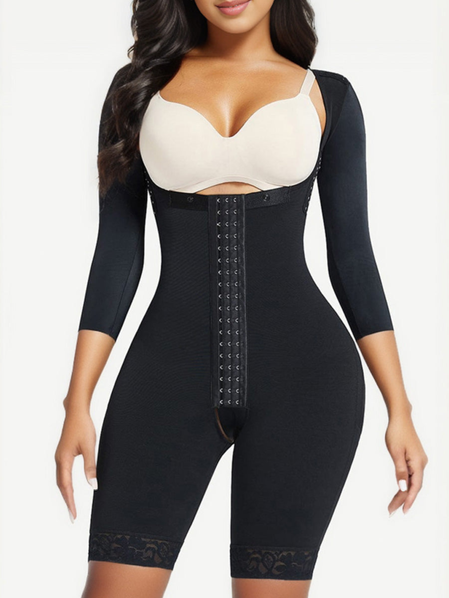 Sculpt™ | Postoperative Shaping Body Shaper with Sleeves