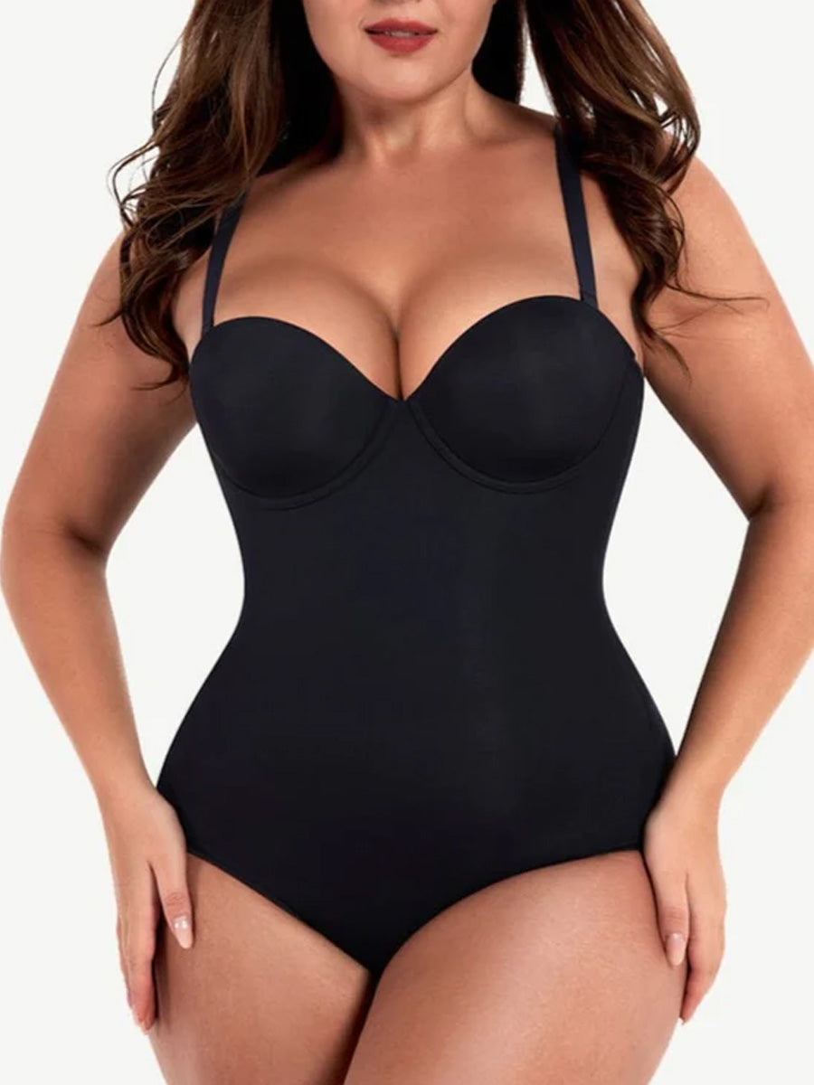 Sculpt™ | Correcting Push-Up Bodysuit with Adjustable Straps