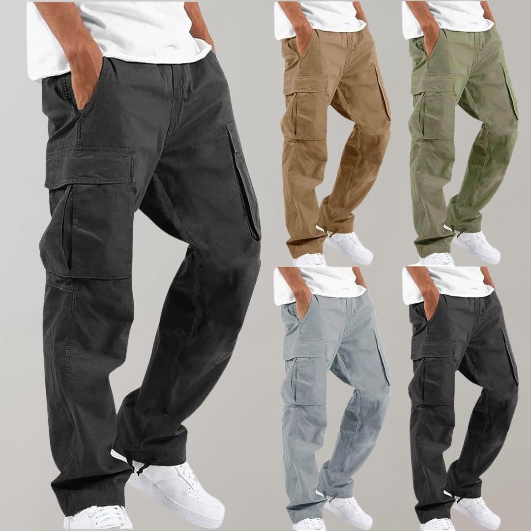 DYLAN™ | CARGO BROEK VOOR HEREN