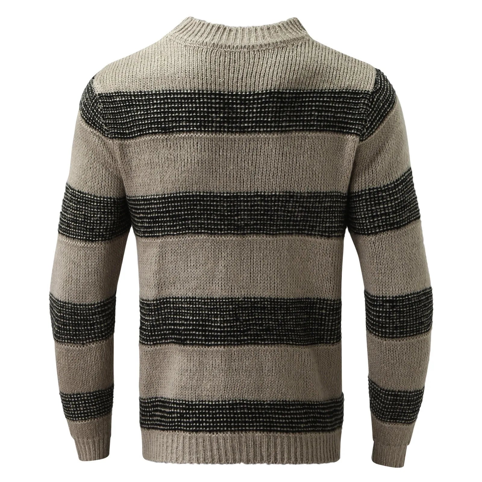 Enzo | Casual Ronde Hals Sweater Voor Herfst en Winter