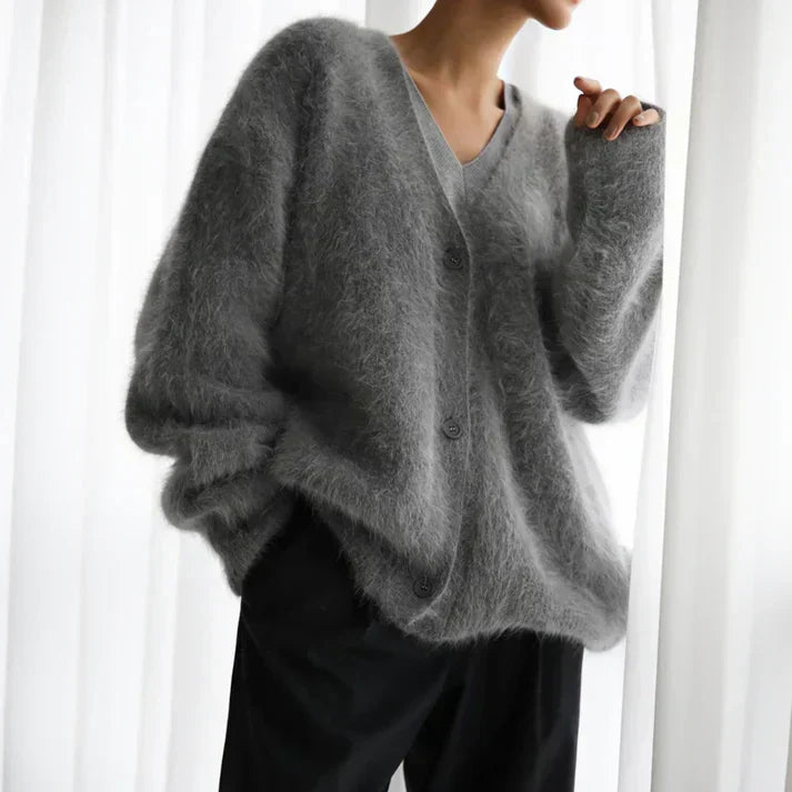 JULIE™ | OVERSIZED TRUI