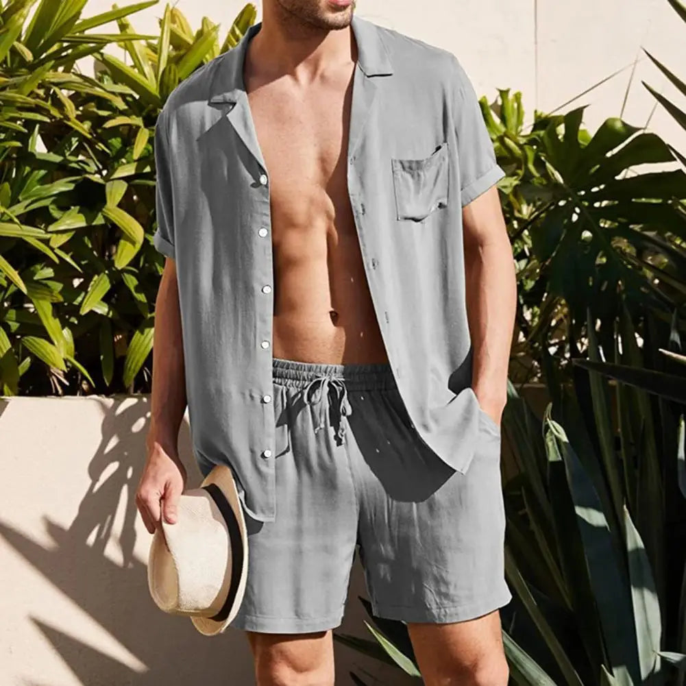 Trendy zomerset voor mannen - Paco