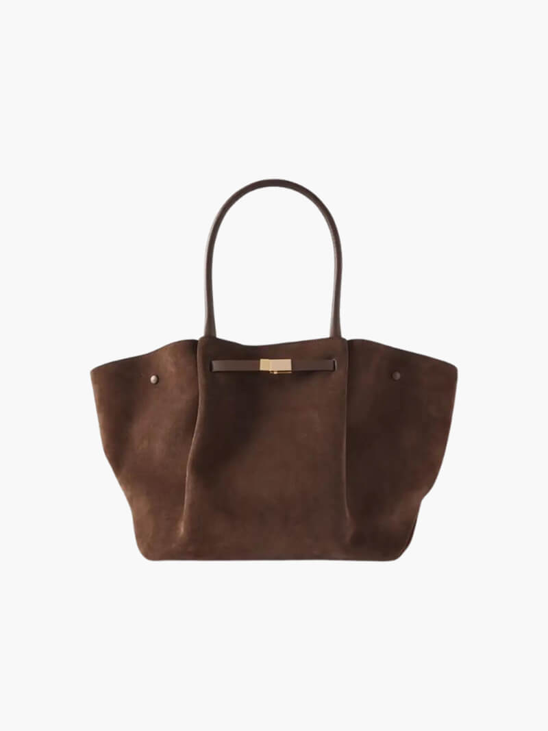 MELANIE™ | SUÈDE SHOPPER