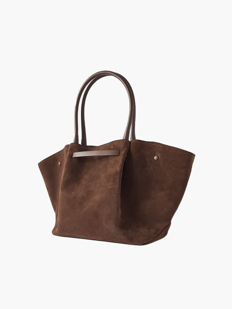 MELANIE™ | SUÈDE SHOPPER