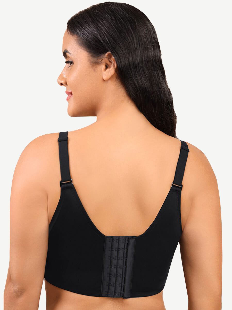 Sculpt™ | Push-Up Smooth Back and Side Line Bra