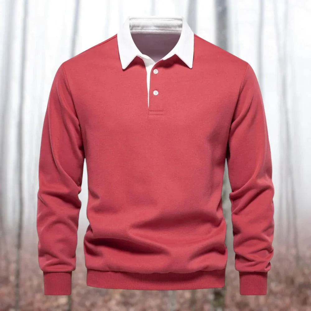 Lente poloshirt - Thilo