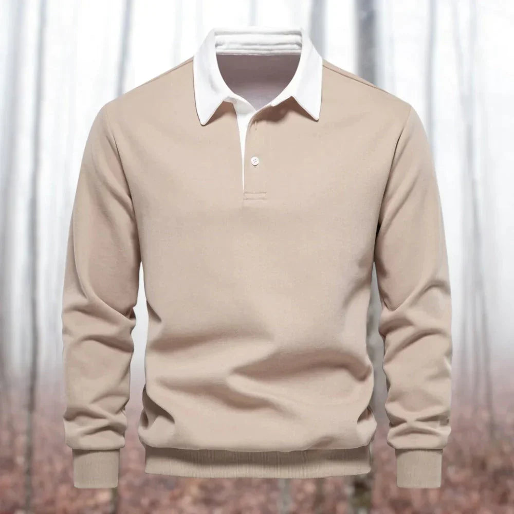 Lente poloshirt - Thilo