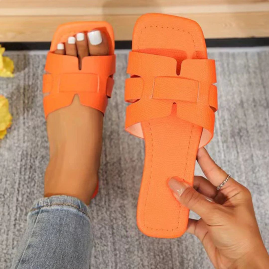 Stijlvolle en veelzijdige zomersandalen - Lexi