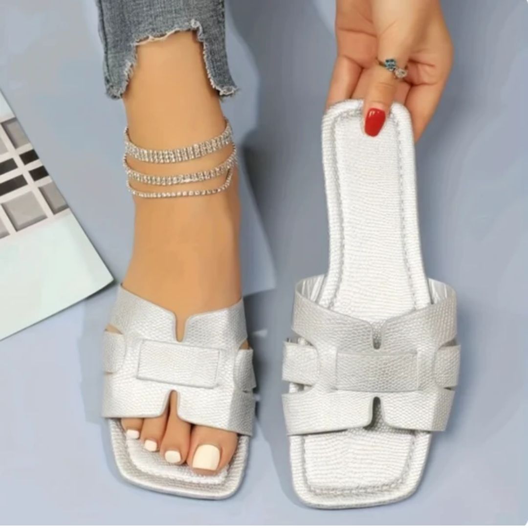 Stijlvolle en veelzijdige zomersandalen - Lexi