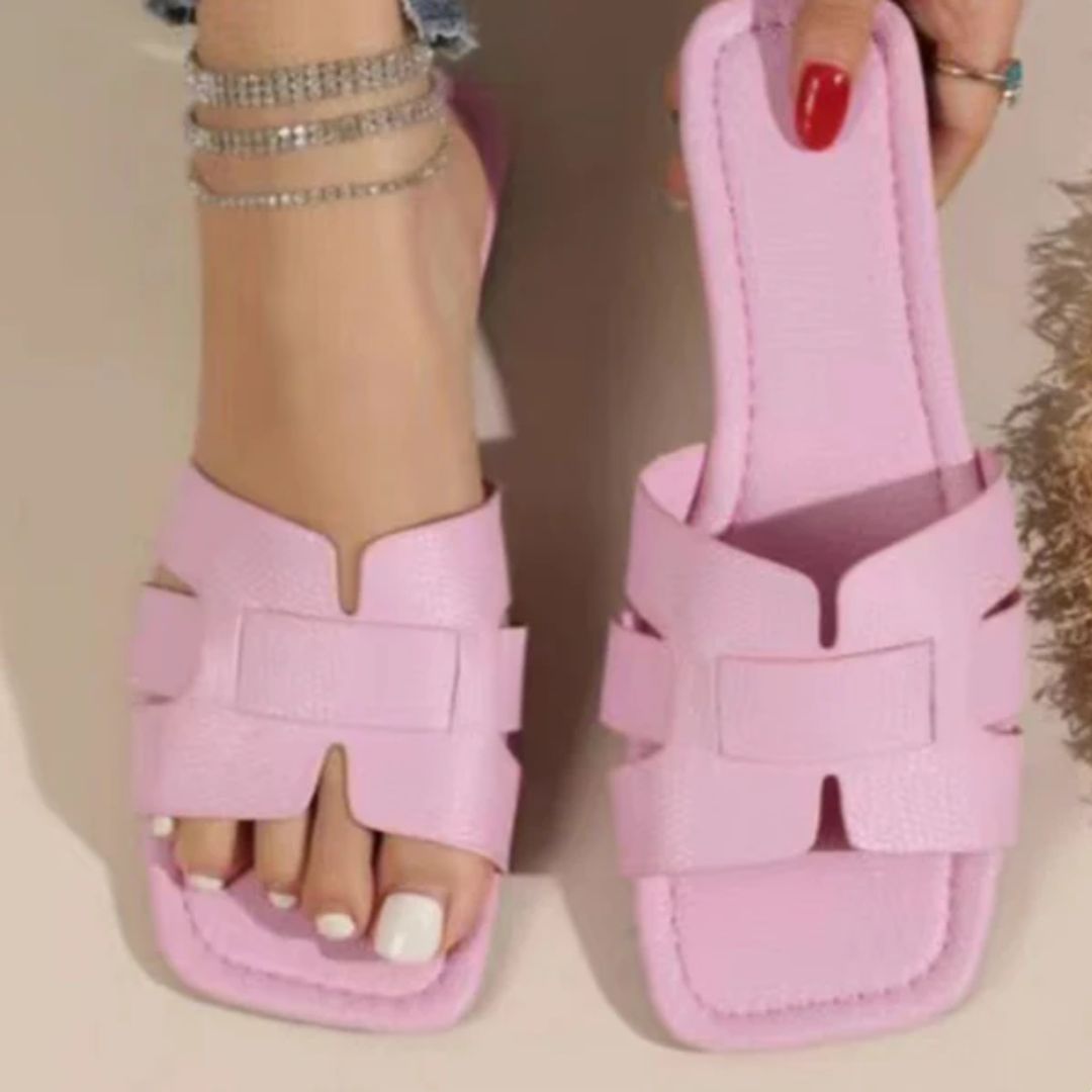 Stijlvolle en veelzijdige zomersandalen - Lexi