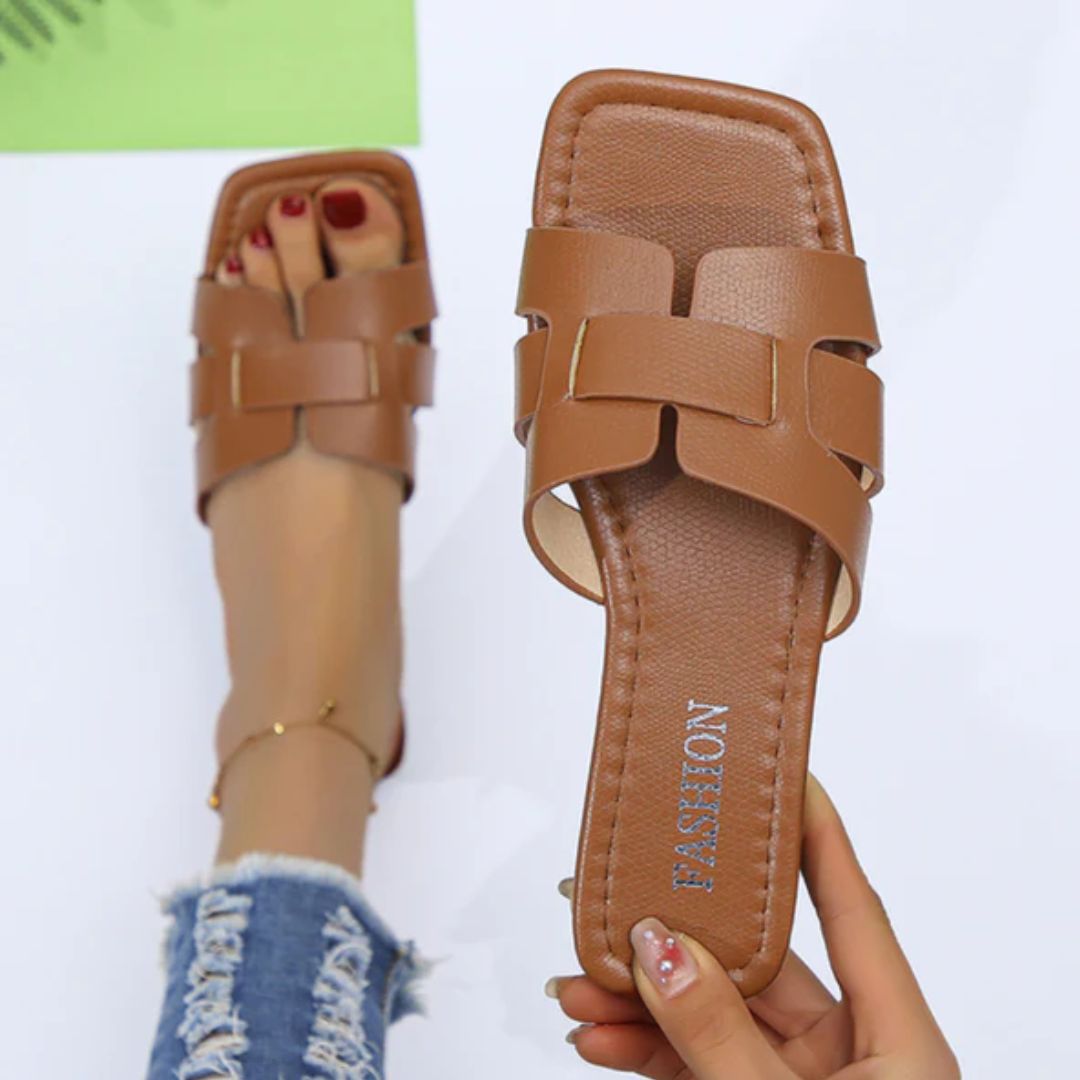 Stijlvolle en veelzijdige zomersandalen - Lexi