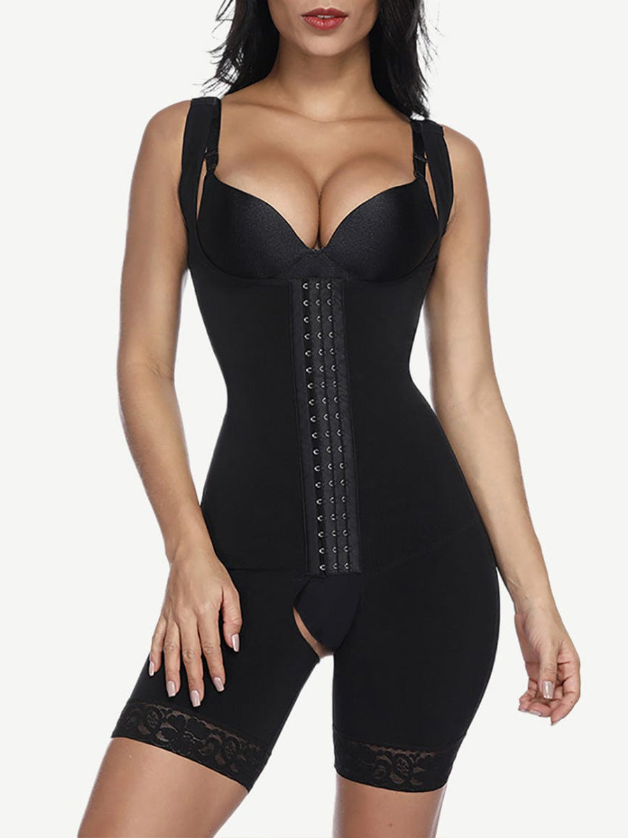 Sculpt™ | Full Body Shaper with Open Bust