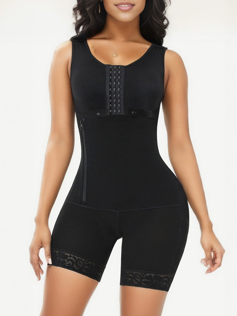 Sculpt™ | Full Body Shaper with Side Zipper