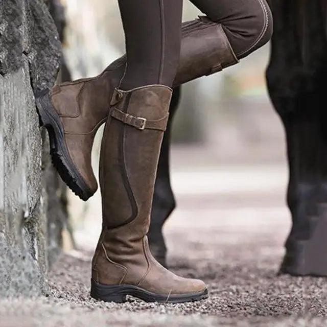 KATE™ | EQUESTRIAN RUITERLAARZEN