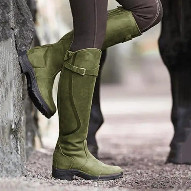 KATE™ | EQUESTRIAN RUITERLAARZEN