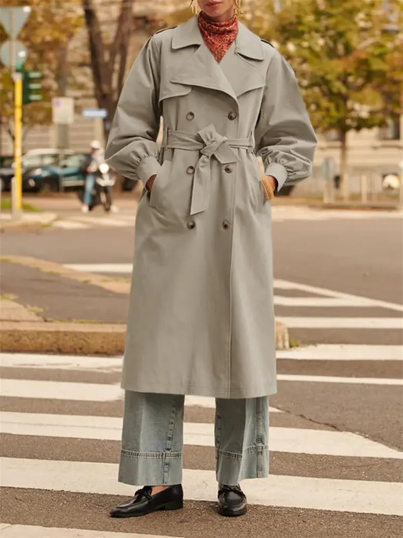 Sanne ™ | Trenchcoat