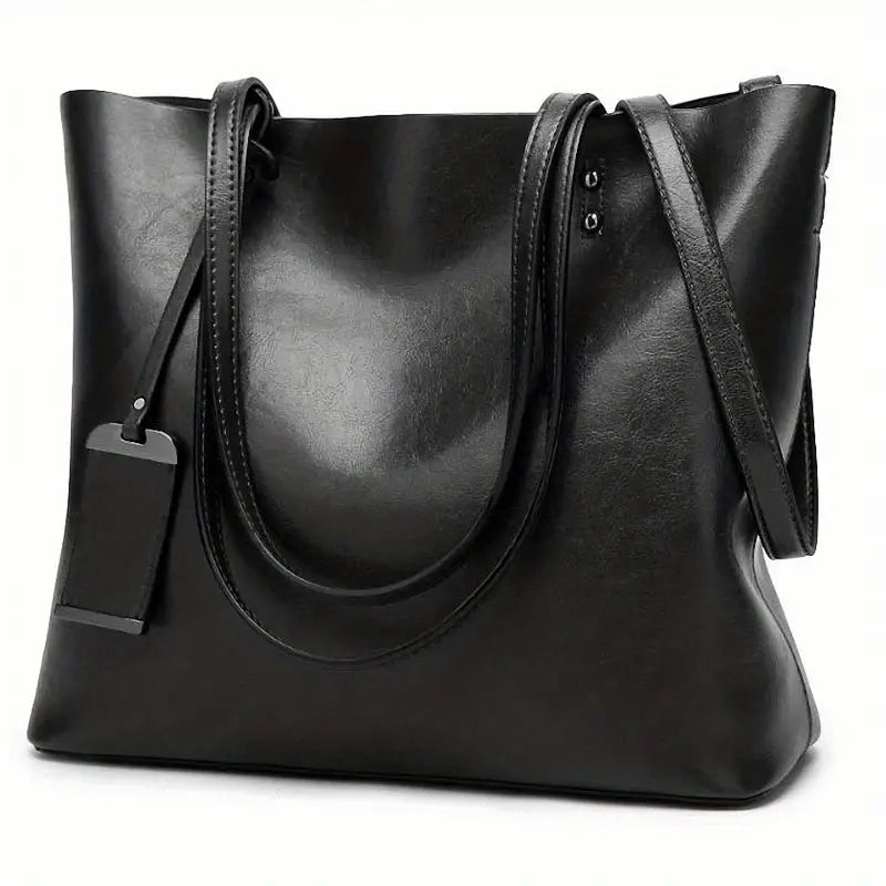 Bailey™ | Elegante leren handtas