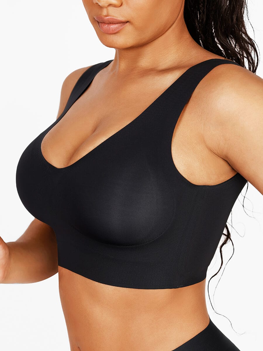 Sculpt™ | Seamless Smooth Back and Side Line Bra