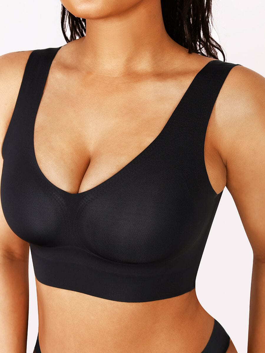 Sculpt™ | Seamless Smooth Back and Side Line Bra