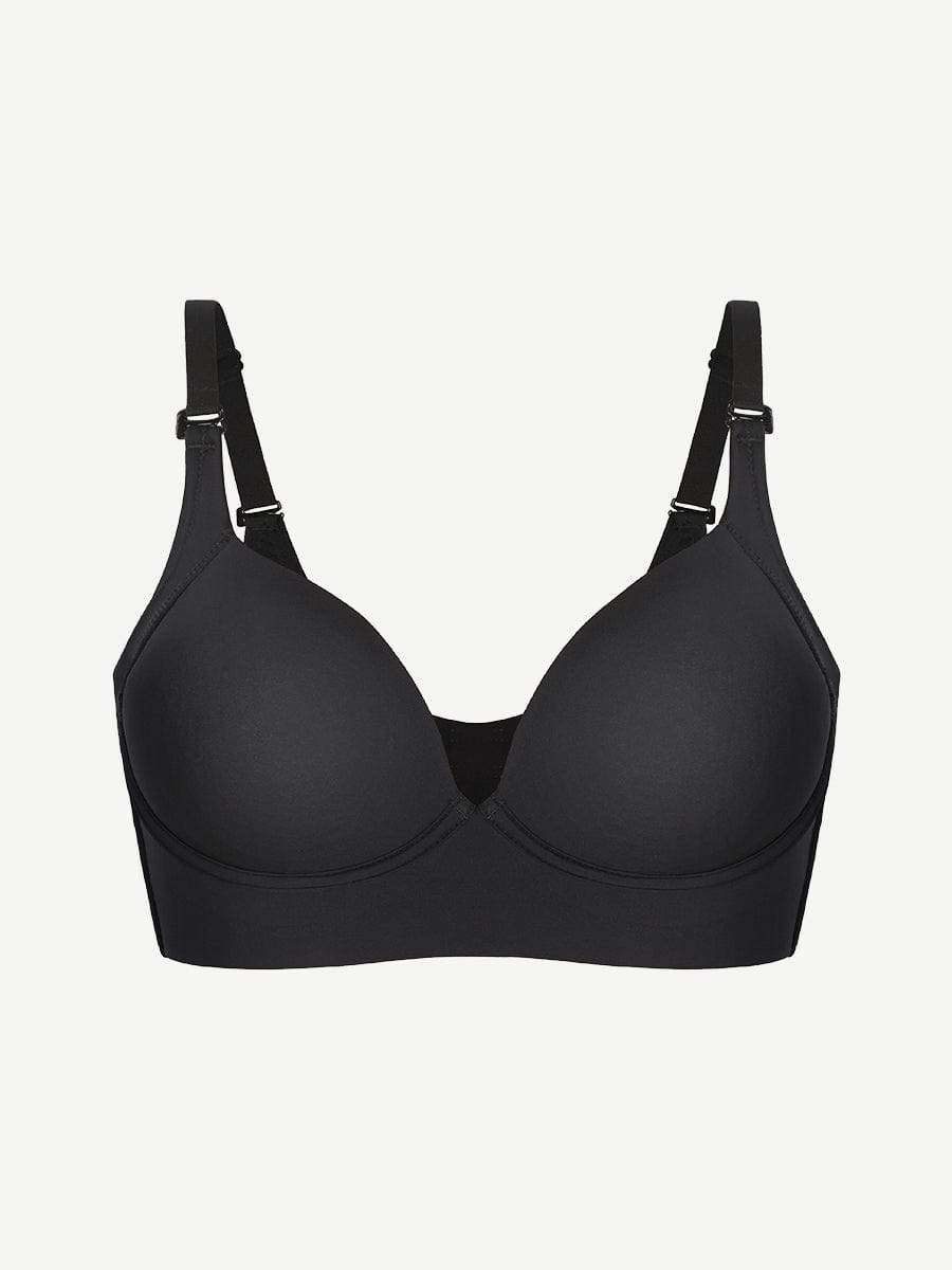 Sculpt™ | Push-Up Smooth Back and Side Line Bra